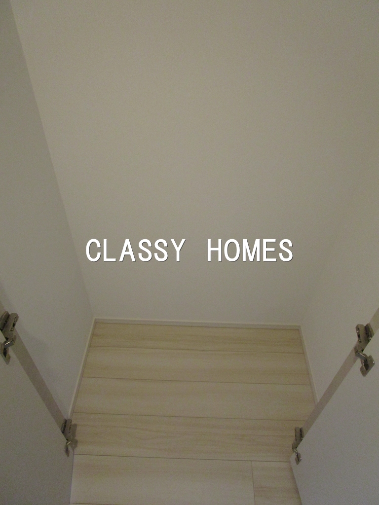 収納　2023年竣工　レガリス品川南大井II：玄関収納