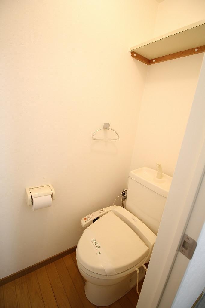 トイレ　他部屋写真を使用