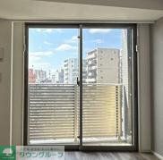 バルコニー　眺望