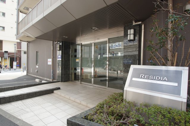 その他共有部分　エントランス