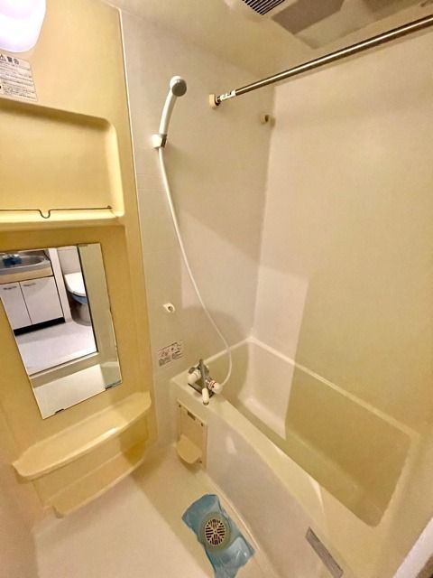 バス・シャワールーム　人気条件の「バス・トイレ別」です。