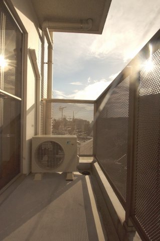 その他　バルコニー