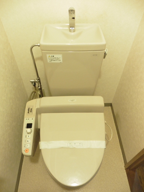 トイレ　トイレ※別部屋参考写真