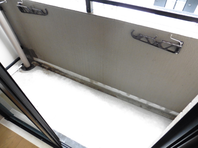 バルコニー　バルコニー※別部屋参考写真