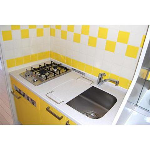 キッチン　キッチン