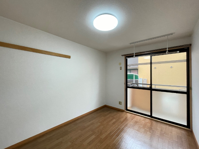 居室・リビング　南向きのリビング