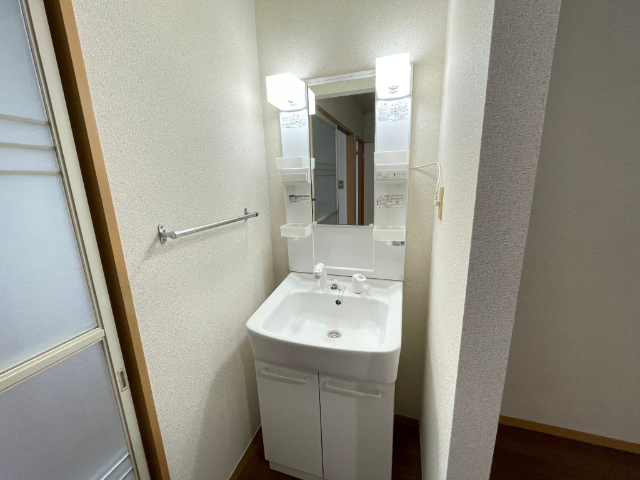 洗面設備　独立洗面台