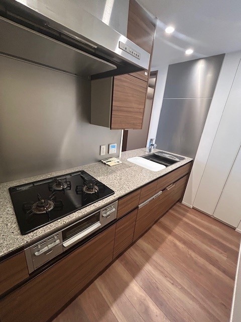 キッチン　キッチン