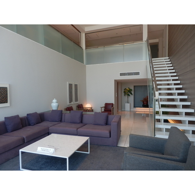 その他共有部分　スカイラウンジ