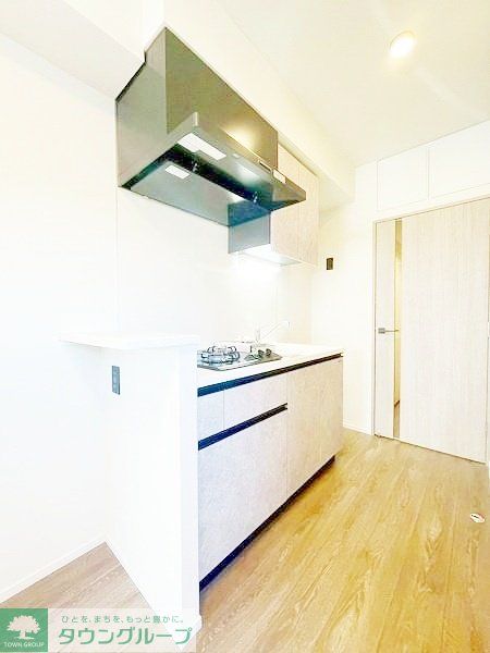 キッチン　キッチン