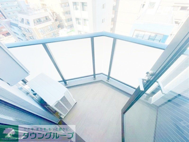 バルコニー　バルコニー