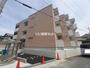 牧野駅より徒歩5分 3階 築1年8ヶ月の賃貸物件