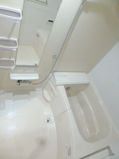 バス・シャワールーム　バスルーム