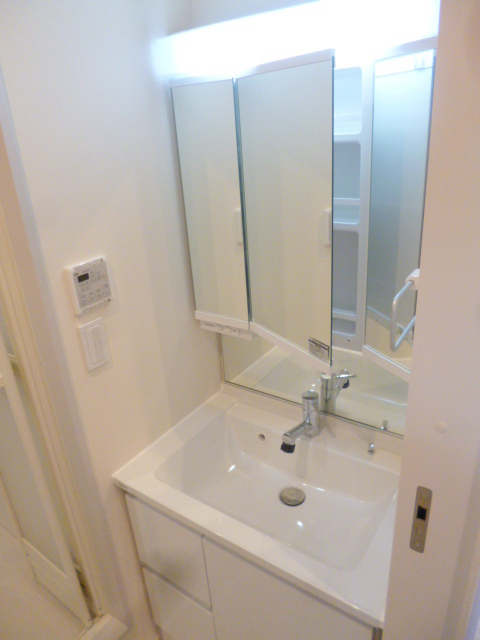 洗面設備　洗面台