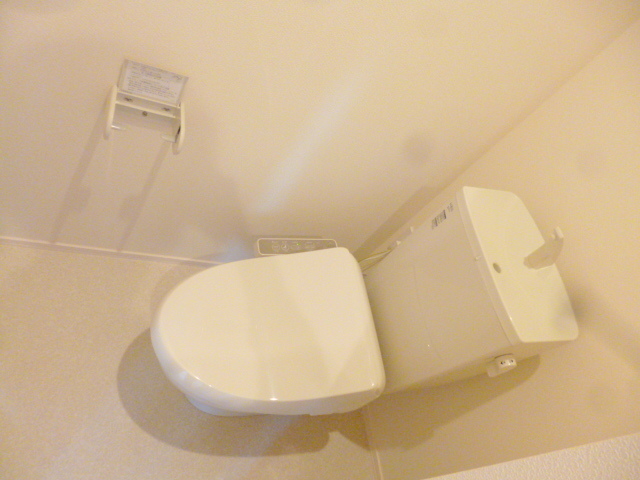 トイレ　ウォシュレット