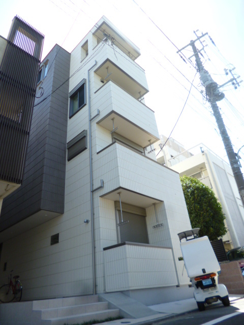 建物外観　★築浅2018年8月完成★