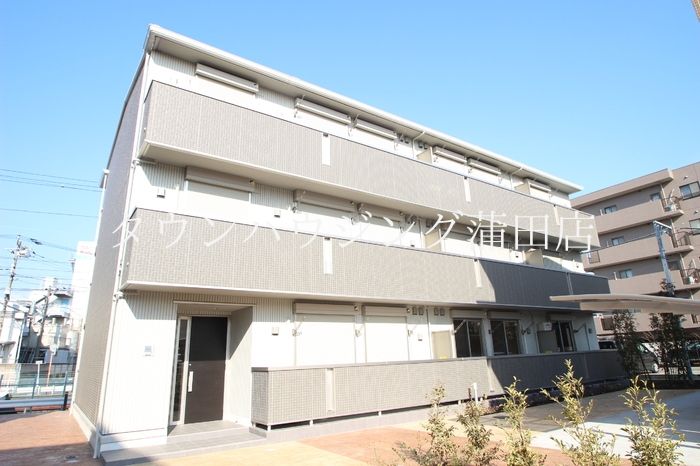 建物外観　★タウンハウジング蒲田店取り扱い★