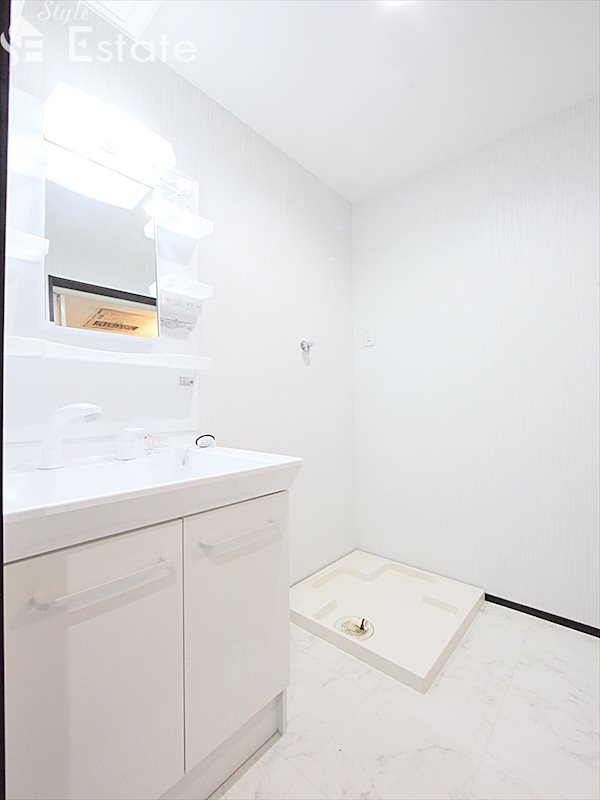 洗面設備　洗面所