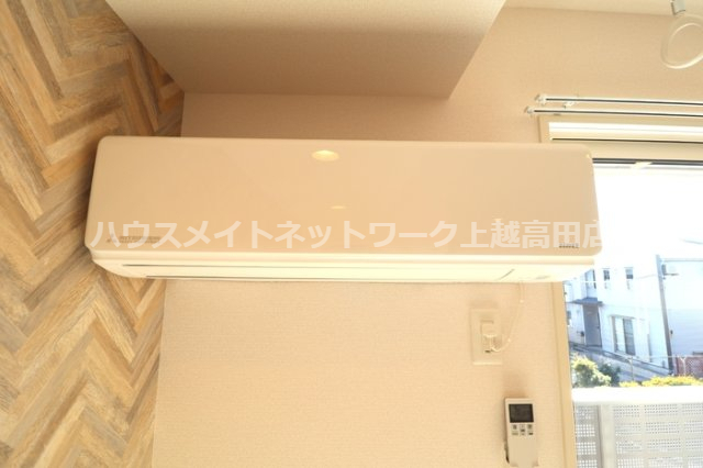 その他設備　エアコン