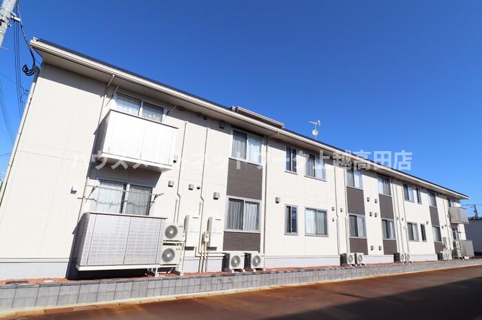 建物外観　外観写真