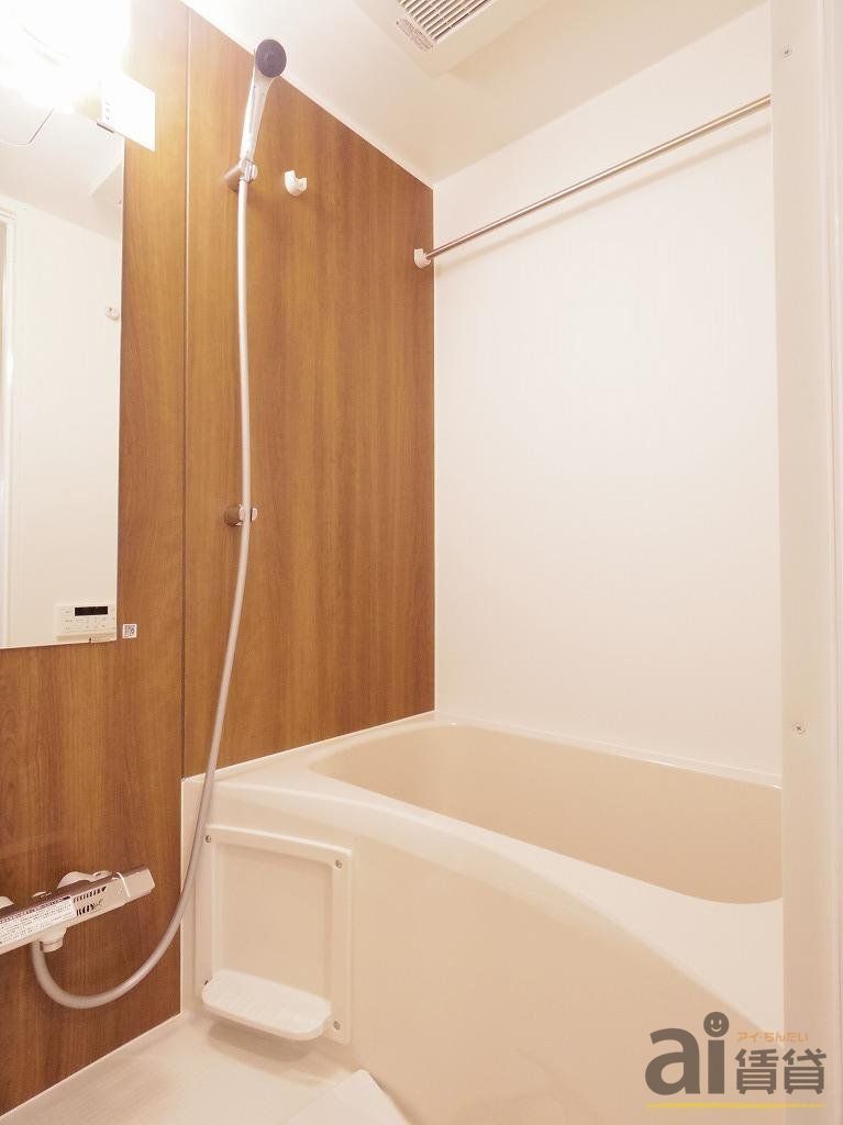 バス・シャワールーム　※同仕様写真