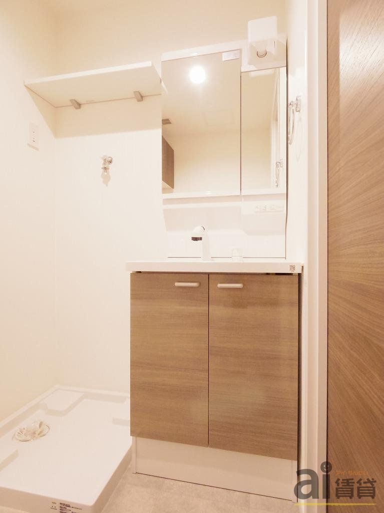 洗面設備　※同仕様写真