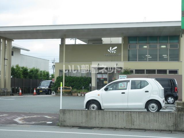 病院　いせ山川クリニック（病院）まで518m