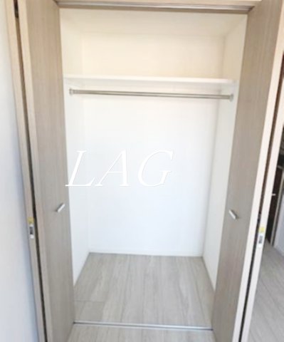 収納　収納です。