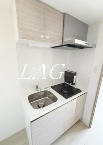 キッチン　キッチンです。