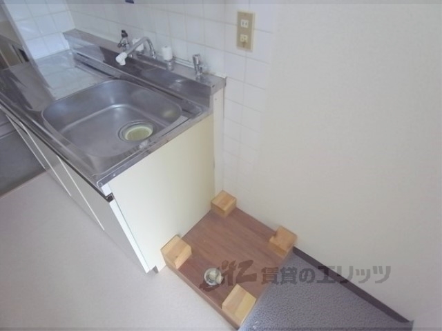 その他部屋・スペース　洗濯機置場