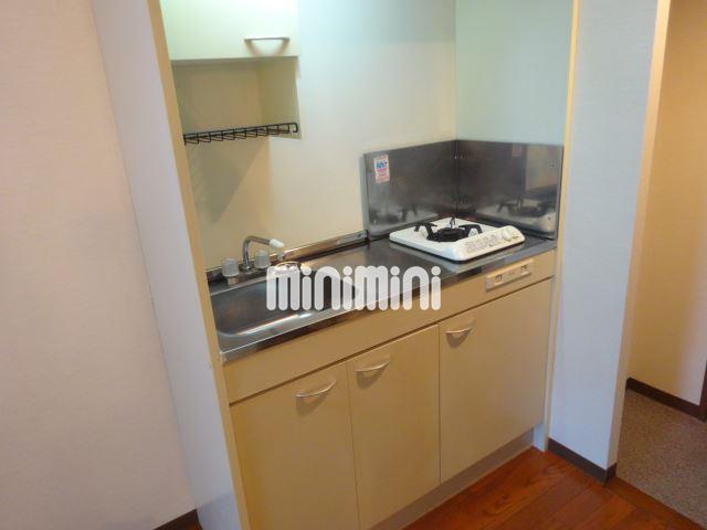 キッチン　コンロ付いています