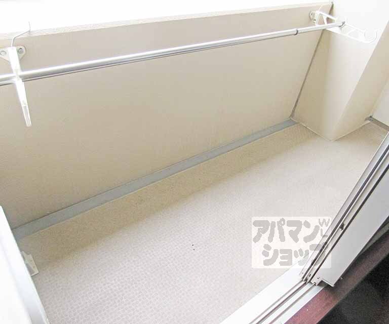 バルコニー　バルコニー広めです！