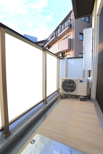 バルコニー　※写真は同タイプ住戸です。