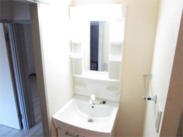 洗面設備　別号室参考写真