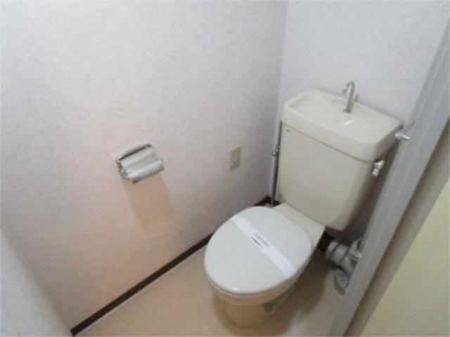 トイレ　別号室参考写真