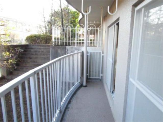 バルコニー　別号室参考写真