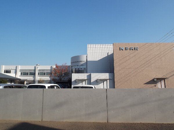 病院　岸病院（病院）まで541m