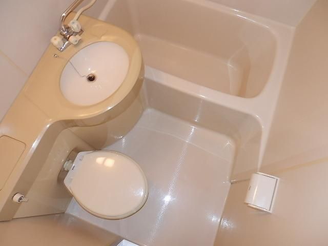 バス・シャワールーム　バスルーム