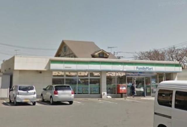 コンビニ　ファミリーマート相模原当麻店（コンビニ）まで1275m