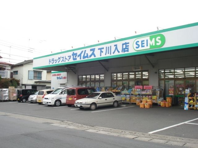 その他　ドラッグセイムス 下川入店（その他）まで1560m