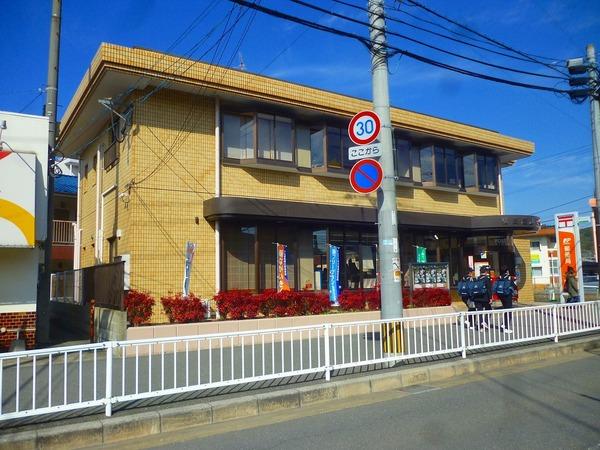 郵便局　唐原郵便局（郵便局）まで458m