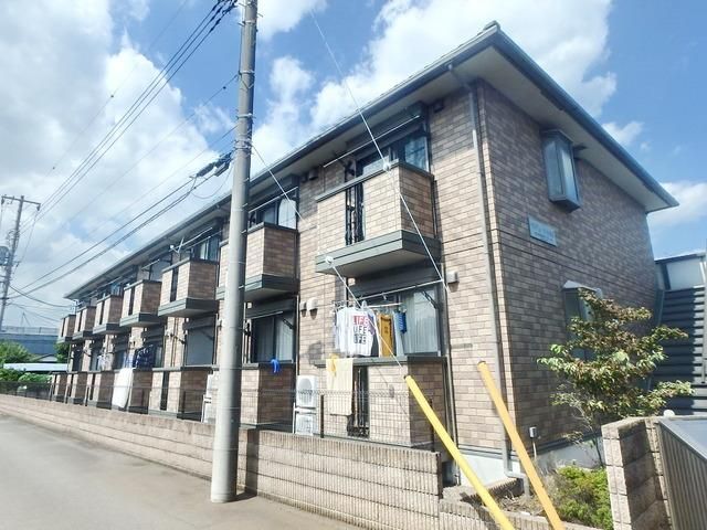 建物外観　★日当たり良好★