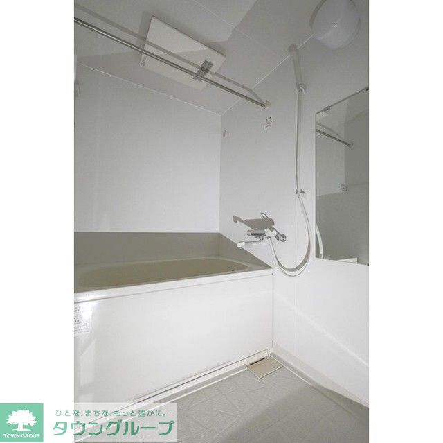 バス・シャワールーム　お部屋探しは株式会社　タウンハウジング　までお気軽にお問合…