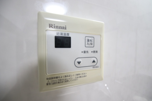 その他設備　※別号室の参考写真です※