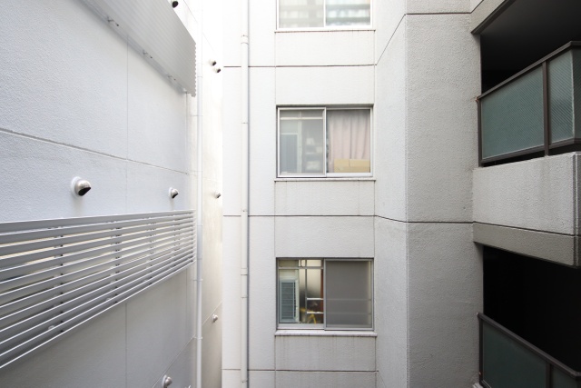 眺望　※別号室の参考写真です※