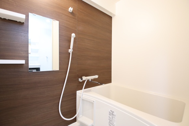 バス・シャワールーム　※別号室の参考写真です※