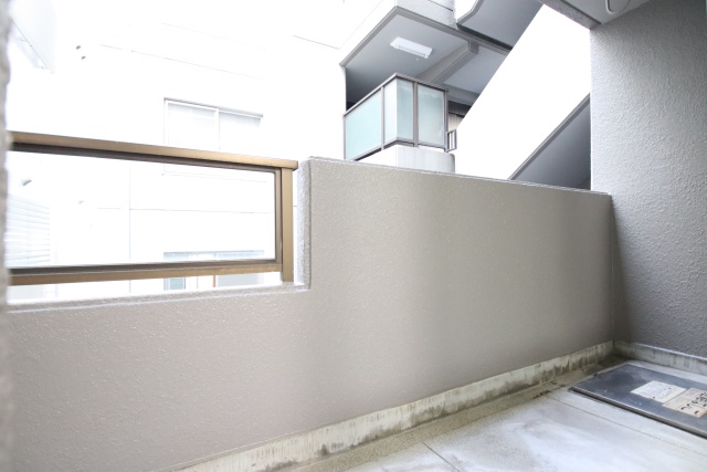 バルコニー　※別号室の参考写真です※