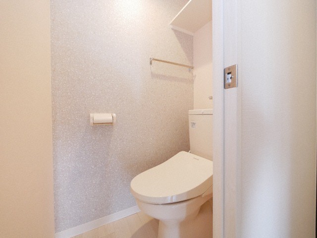 トイレ　※他号室のお写真です