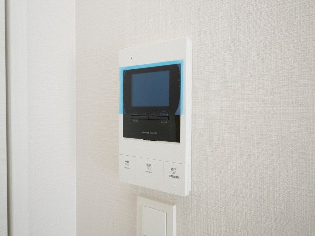 セキュリティ　※他号室のお写真です