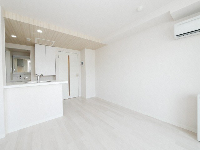 居室・リビング　※他号室のお写真です